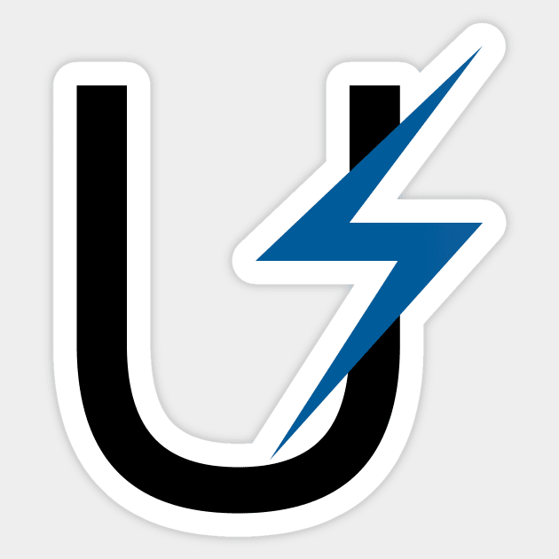 Ultra Sonic Design Sticker by OverView
